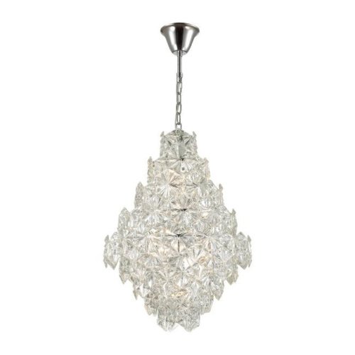Подвесная люстра Odeon Light Talerti 4923/10A