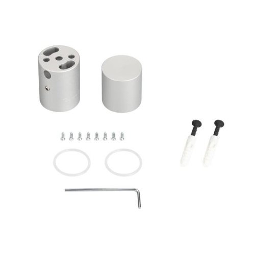 037491 Вертикальное потолочное крепление для герметичной ленты MOONLIGHT-360 Arlight Moonlight 037491