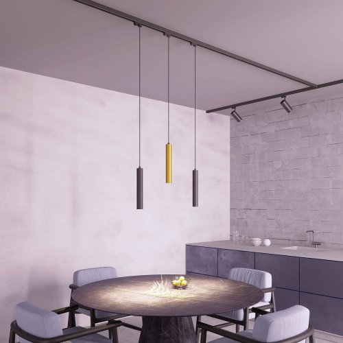 Трековый светильник Arlight Pipe 037424