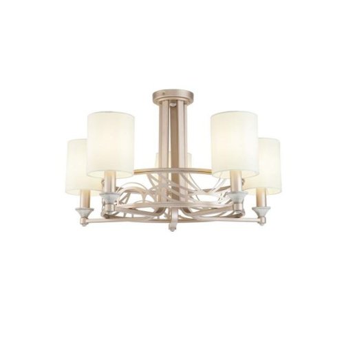 H004CL-05BG Потолочная люстра Maytoni Vittoria H004CL-05BG