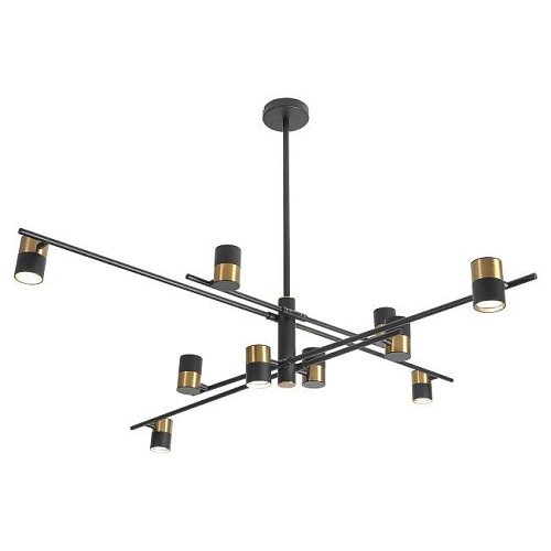 LSP-8377 Потолочная люстра Lussole Gilbert LSP-8377