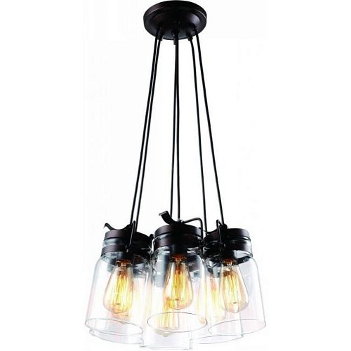Светильник подвесной Arte Lamp Bene A9179SP-6CK