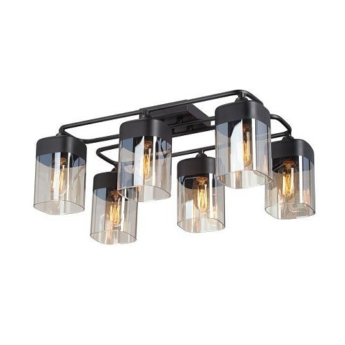 V3092-1/6PL Потолочная люстра Vitaluce V3092-1/6PL