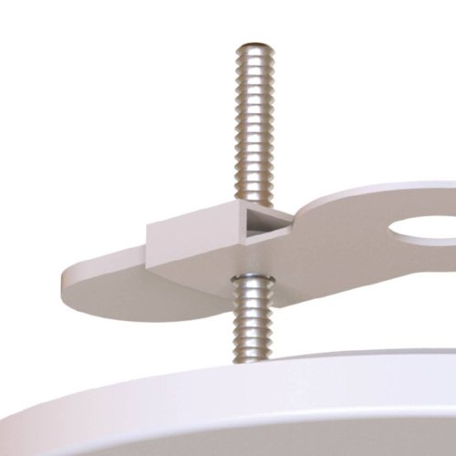 9358 9358 Основание потолочное утопленное 1L MODULAR LIGHT FLORONES