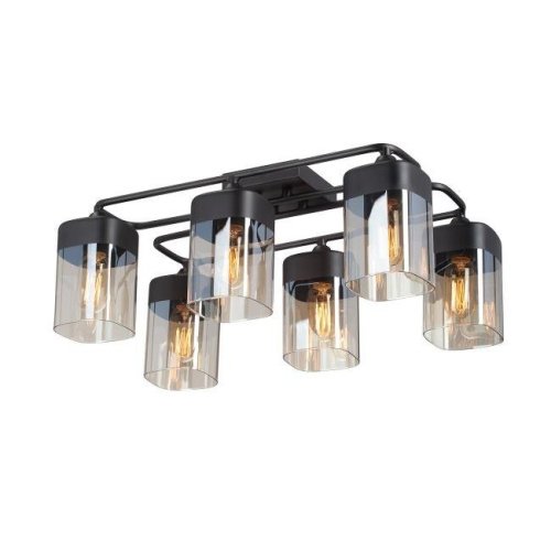 V3092-1/6PL Потолочная люстра Vitaluce V3092-1/6PL