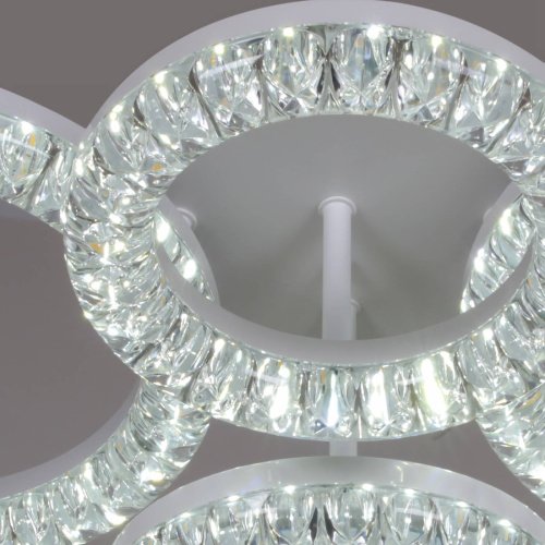 Потолочная люстра Reluce 19847-0.3-04D WH