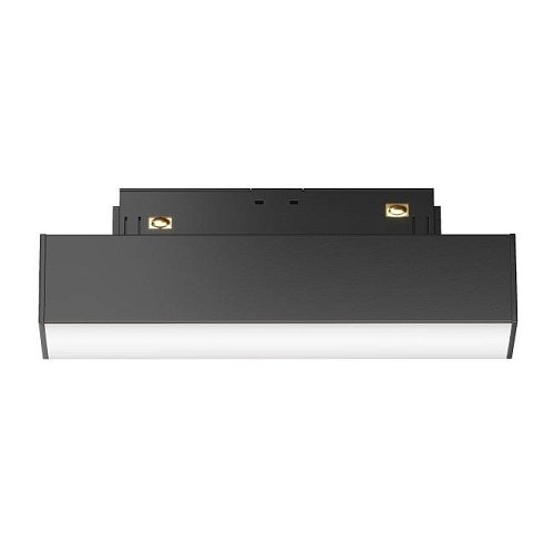 TR074-2-7W4K-B Трековый светильник Maytoni Basis TR074-2-7W4K-B