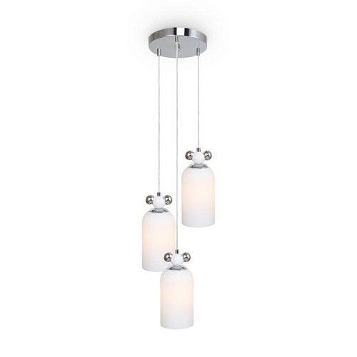 FR5365PL-03CH Светильник подвесной Freya Pitch FR5365PL-03CH