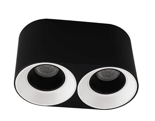 DK3096-BW+BK Накладной светильник Denkirs Dk3020Bв DK3096-BW+BK