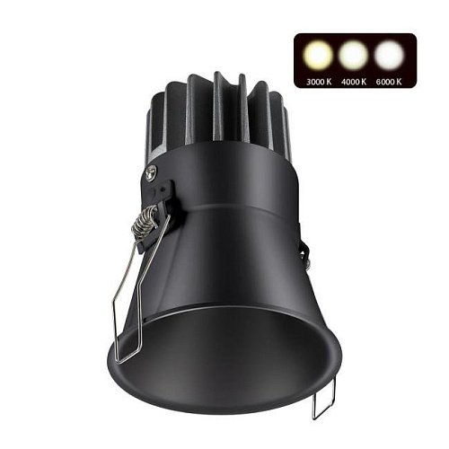 358909 Встраиваемый светильник Novotech Lang 358909