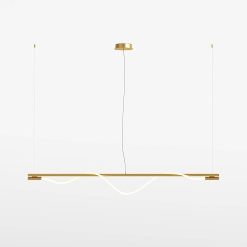 Подвесная люстра Maytoni Tau MOD166PL-L20G3K