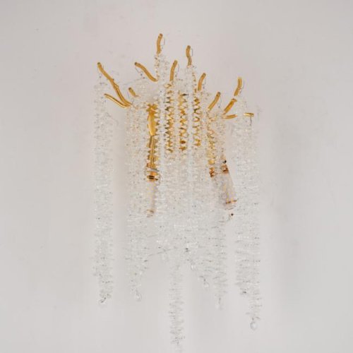 W8813-2 GD Настенное бра iLamp Savage W8813-2 GD