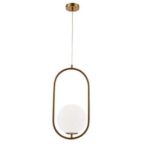 Светильник подвесной Arte Lamp Matisse A7746SP-1AB