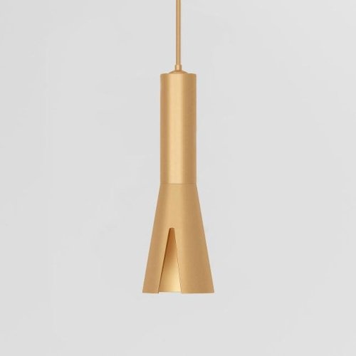 50311 LED 5W 4000K золотой Светильник подвесной Elektrostandard Pino 50311 LED 5W 4000K золотой