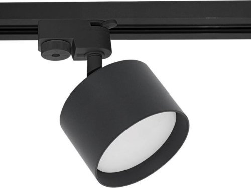 Трековый светильник 53006-9.3-001LD GX53 BK