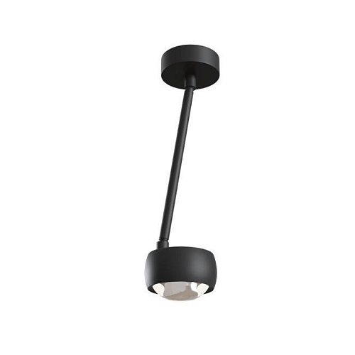 MOD072CL-L8B3K Потолочный светодиодный светильник Maytoni Lens MOD072CL-L8B3K