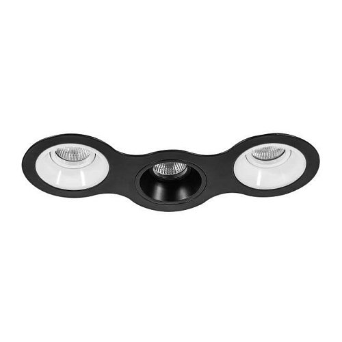 D697060706 Встраиваемый светильник Lightstar Domino D697060706