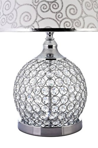 L8515 CR Настольная лампа L LED4U L8515 CR