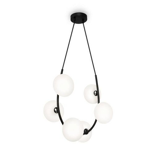 FR4005PL-06B2 Светильник подвесной Freya Perlina FR4005PL-06B2