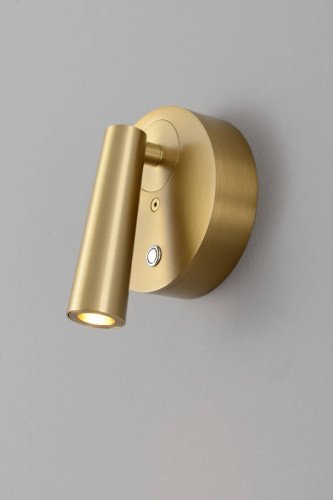 CLT 233W GO Настенный светильник Crystal Lux Twin CLT 233W GO