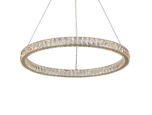 8580/80 C gold Подвесная люстра Newport Krista 8580/80 C gold