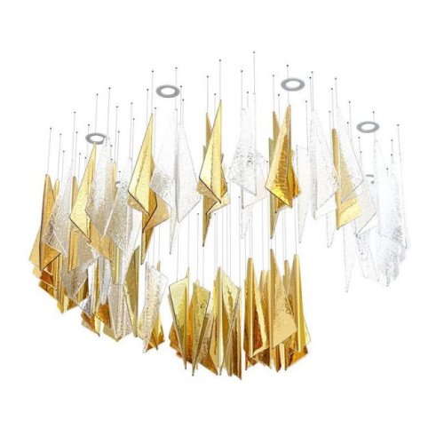 L61904 Люстра каскадная L'Arte Luce Luxury Vice Versa L61904