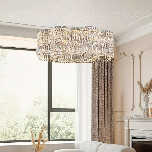 11626 Подвесная люстра Cloyd Antrea 11626