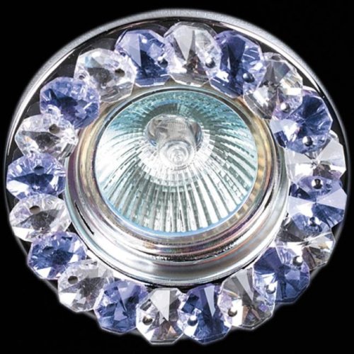 Встраиваемый светильник Sneha 714/CT MR16 CR/CL+LBL