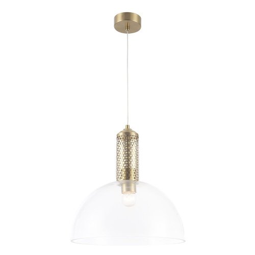Светильник подвесной Crystal Lux Angelina ANGELINA SP1 BRASS