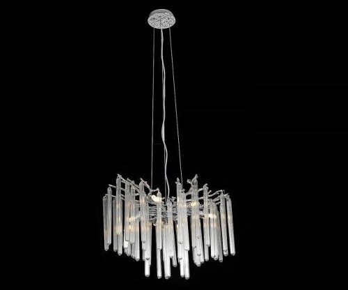 07877-80,02 Подвесная люстра KINK Light Адели 07877-80,02