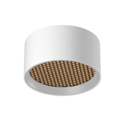 C122CL-L7-3K-W Накладной светильник Maytoni Glare C122CL-L7-3K-W