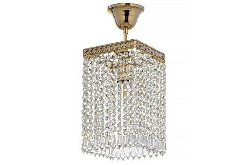 Светильник потолочный Dio D'Arte Cremono Cremono E 1.3.14.100 G