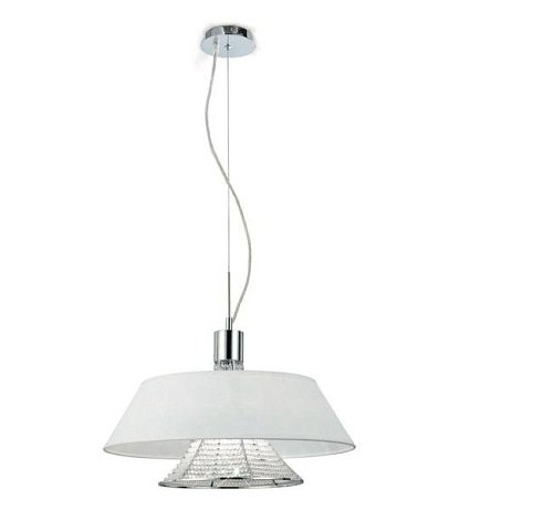 LDP 9175-2 WT Подвесная люстра Lumina Deco Alvarress LDP 9175-2 WT