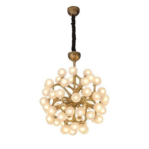 L04610 Подвесная люстра L'Arte Luce Luxury Organic Atomic L04610