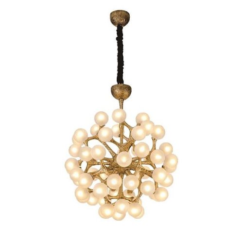 L04610 Подвесная люстра L'Arte Luce Luxury Organic Atomic L04610
