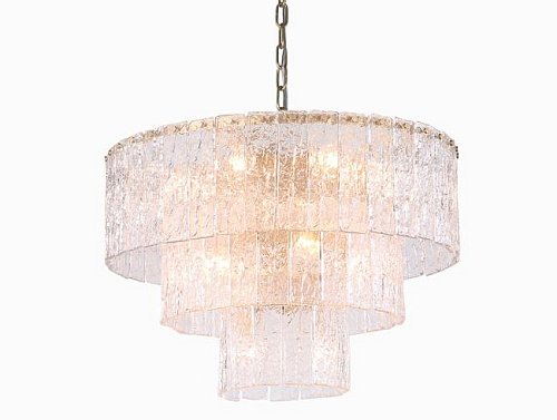 Подвесная люстра Newport 10820 10826+10/С brass