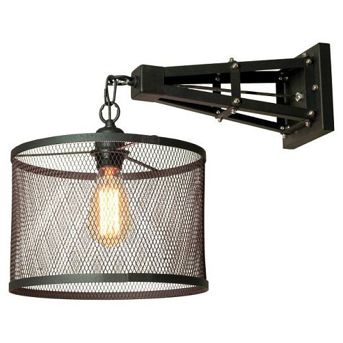 lsp-9884 Настенное бра Lussole LOFT Parker lsp-9884