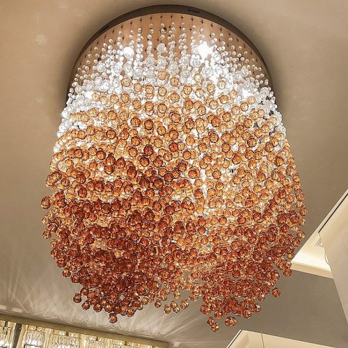 L91800 Люстра каскадная L'Arte Luce Luxury Reggino L91800