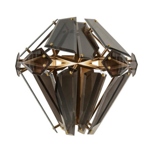 Настенное бра Loft It Shard 10432W Smoke