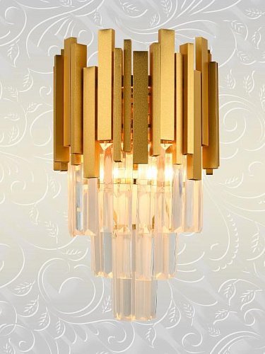 VERTIGO 81440/1W GOLD Настенное бра Natali Kovaltseva Vertigo VERTIGO 81440/1W GOLD