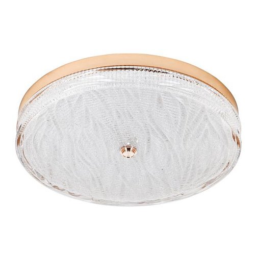 L1117-500 GD Потолочный светильник L LED4U L1117-500 GD