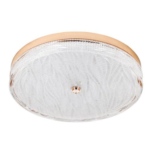 L1117-500 GD Потолочный светильник L LED4U L1117-500 GD
