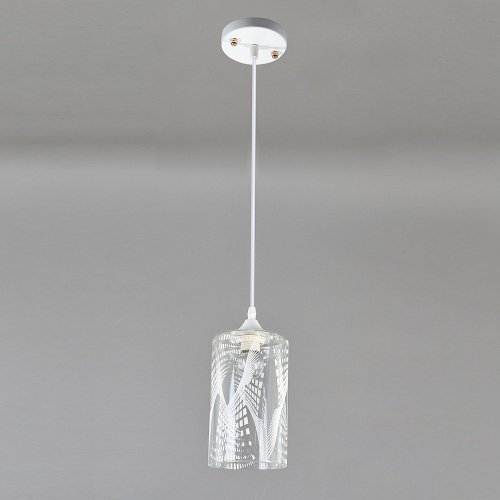 Светильник подвесной Escada Taurus 402/1S White