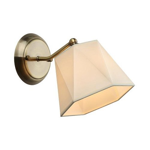 OML-65001-01 Настенное бра Omnilux Rapallo OML-65001-01