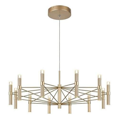 4759-12P Подвесная люстра Favourite Blick 4759-12P