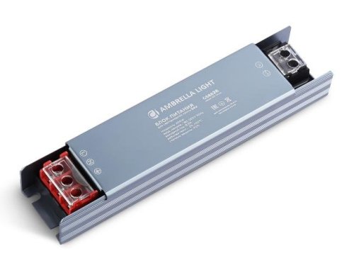 Блок питания для светодиодной ленты 24V 200W Ambrella LED Driver 24V GS8826
