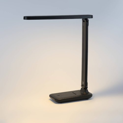 Настольная лампа ЭРА NLED-495 NLED-495-5W-BK