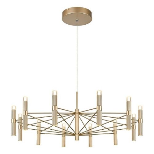 Подвесная люстра Favourite Blick 4759-12P