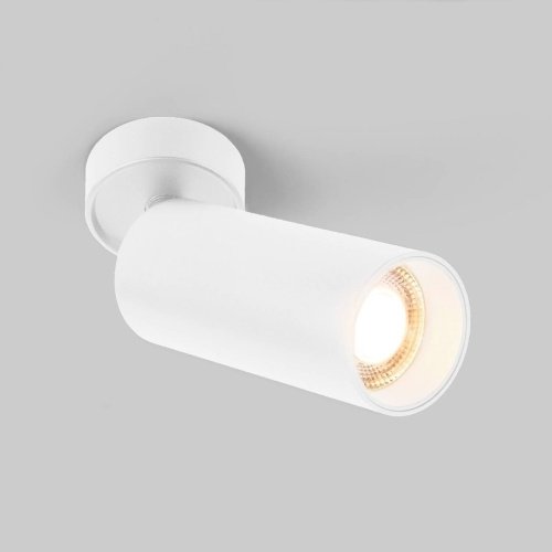 Светильник спот Elektrostandard Diffe Diffe белый 10W 4200K (85252/01)