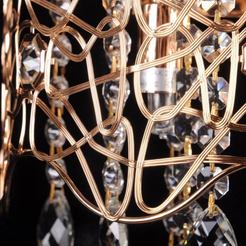 Настенное бра Abrasax B9118/2GO